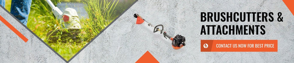 Brushcutters and Attachments