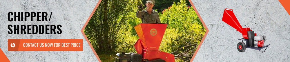 Chipper/Shredders