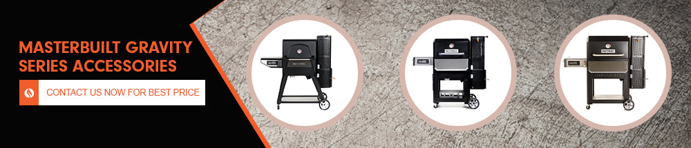 Masterbuilt Gravity series Accessories