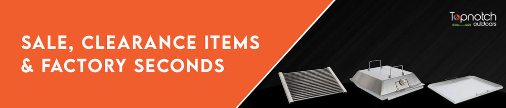 Sale, Clearance items & Factory seconds