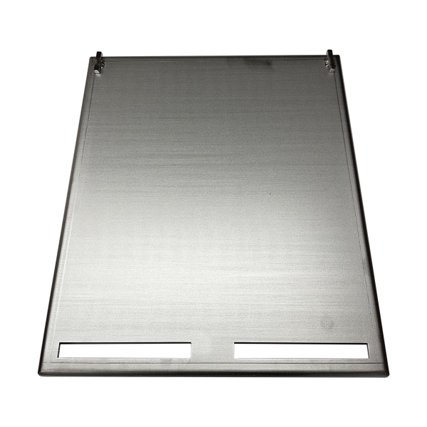 Artusi built-in 422mm x 477mm Topnotch Stainless Steel BBQ hot plate grill griddle