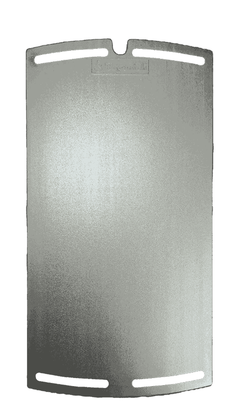 Topnotch Stainless Steel BBQ Hot Plates suitable for Ziegler & Brown Portable BBQ's