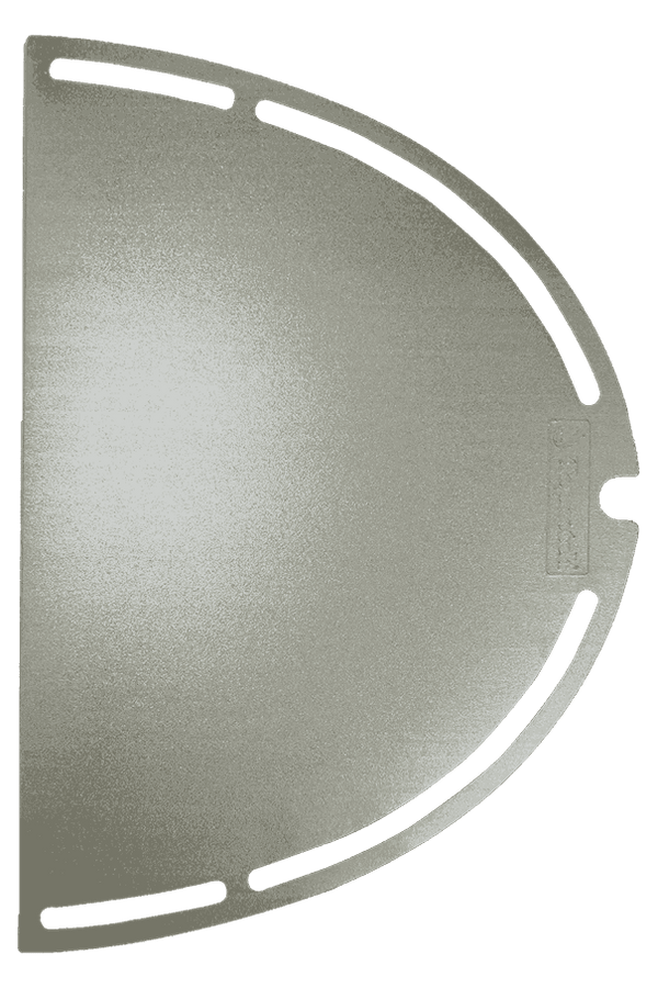 Topnotch Stainless Steel BBQ Hot Plates suitable for Ziegler & Brown Portable BBQ's