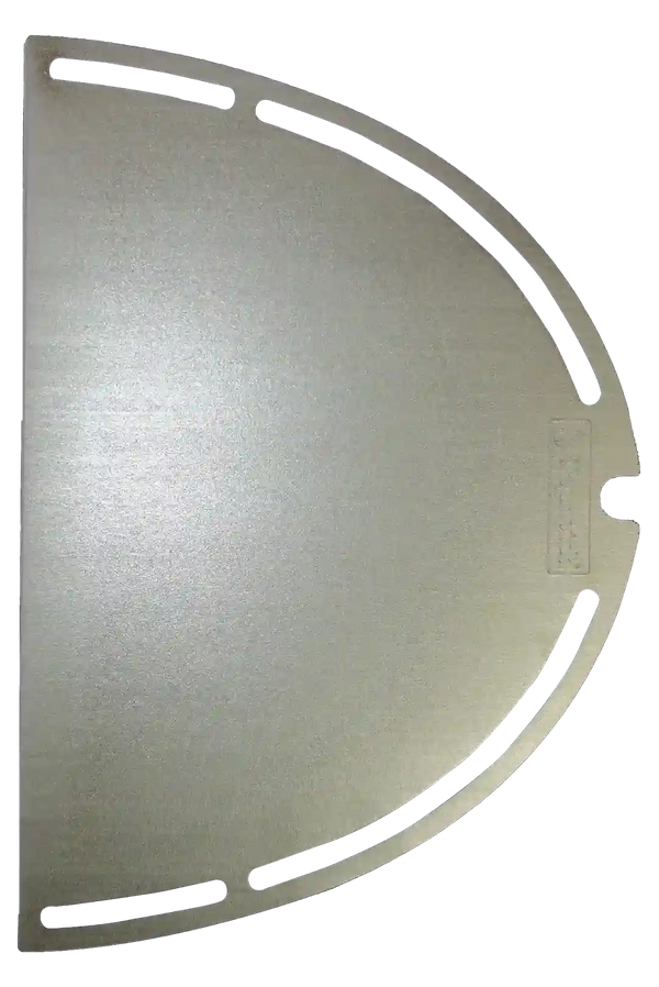 Topnotch Stainless Steel BBQ Hot Plates suitable for Ziegler & Brown Portable BBQ's