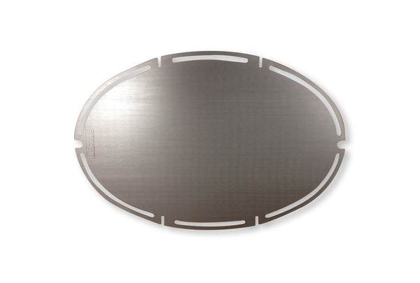 Stainless Steel BBQ Hot Plates suitable for Ziegler & Brown Portable BBQ's From topnotch outdoors Sydney