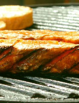How To Stop Meat And Fish From Sticking To The Grill