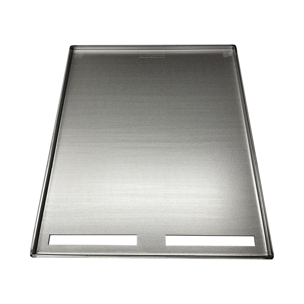 Artusi built-in 422mm x 477mm Topnotch Stainless Steel BBQ hot plate grill griddle