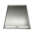 Artusi built-in 422mm x 477mm Topnotch Stainless Steel BBQ hot plate grill griddle