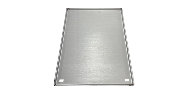 Beefeater 7000 384 x 485mm Topnotch Stainless Steel BBQ hot plate grill griddle