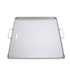 395 x 415mm Topnotch Stainless Steel BBQ hot plate grill griddle