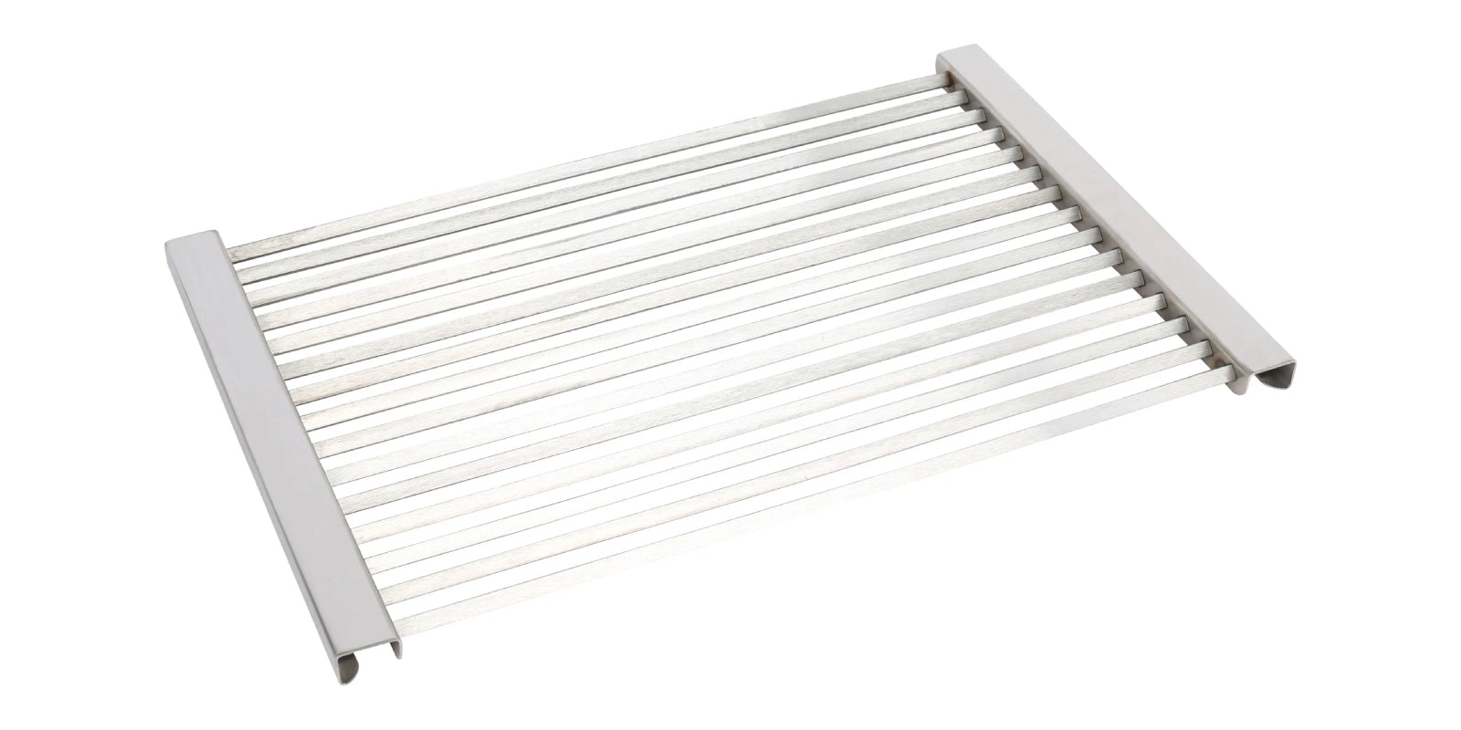 215 x 428mm Topnotch Stainless Steel Round bar Grill