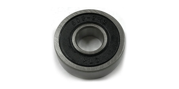 Bearings to suit Bosclip Edgers 608 2RS, 608 ZZ, 627 ZZ, 609 2RS, 629 2RS