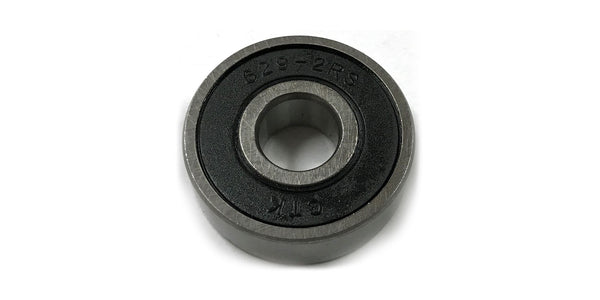 Bearings to suit Bosclip Edgers 608 2RS, 608 ZZ, 627 ZZ, 609 2RS, 629 2RS