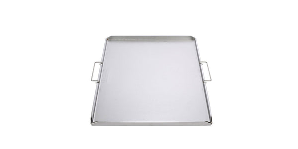 Topnotch Stainless Steel BBQ hot plate grill griddle