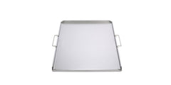 395 x 415mm Topnotch Stainless Steel BBQ hot plate grill griddle