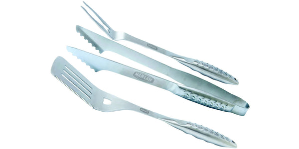 3 Piece Stainless Steel Tool Set