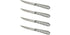 Diamond Plate Steak Knives - set of 4 MAN-SK1