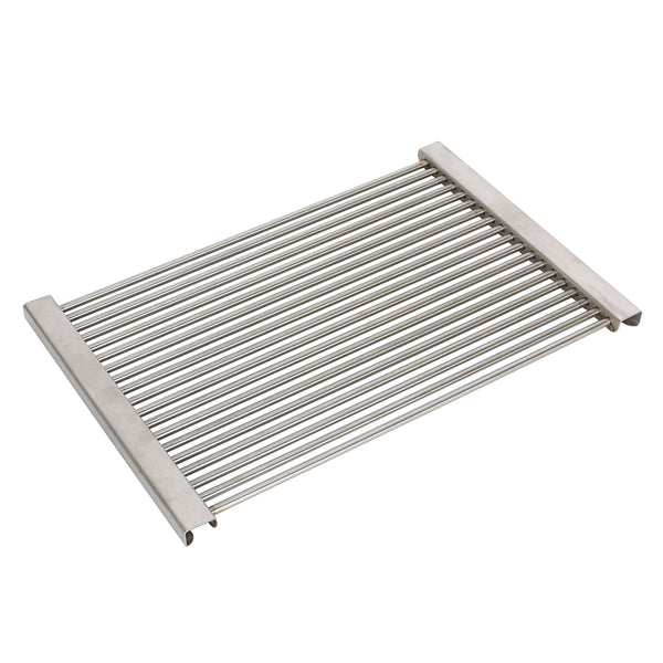 590 x 485mm Topnotch Stainless Steel Round bar Grill