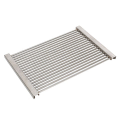365 x 485mm Topnotch Stainless Steel Round bar Grill
