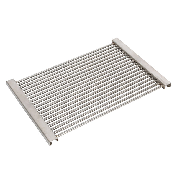 195 x 485mm Topnotch Stainless Steel Round bar Grill