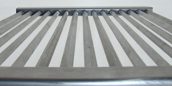 Stainless Steel BBQ Diamond Grill- Topnotch Outdoor