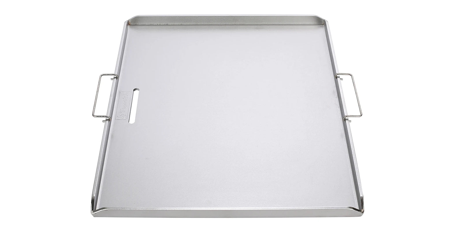 Topnotch Stainless Steel BBQ hot plate grill griddle