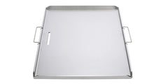 290 x 420mm Topnotch Stainless Steel BBQ hot plate grill griddle