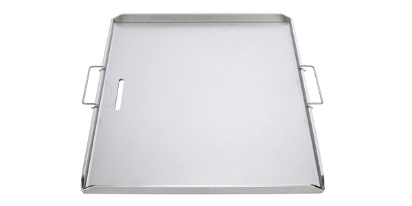 350 x 440mm Topnotch Stainless Steel BBQ hot plate grill griddle