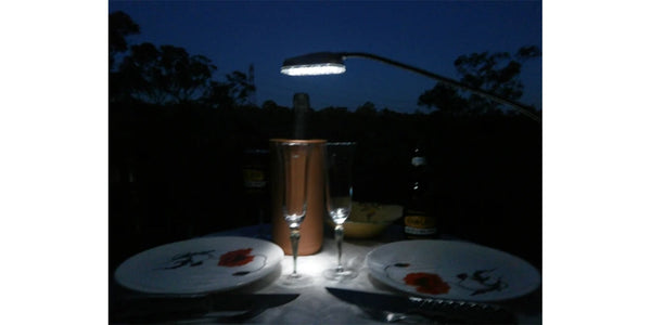 BBQ Grill Light MAN LAW MAN-Y1