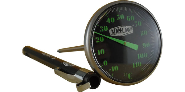 Gauge with Glow