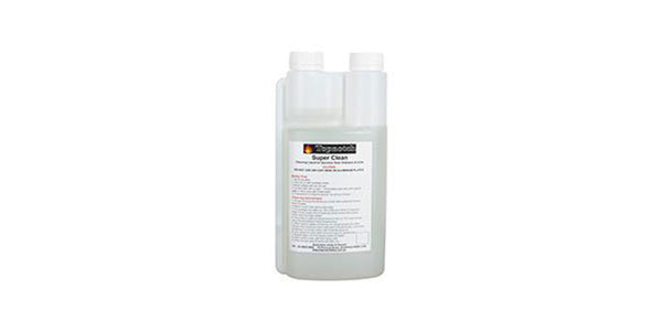 Topnotch Super Clean Cleaning Liquid for Stainless Steel Hotplates & Grills