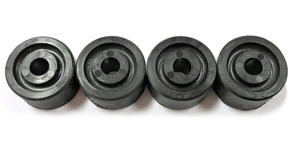 Bosclip Edger Wheels (4 pk) (PN: 126A) Spare parts for sale - top notch out doors sydney