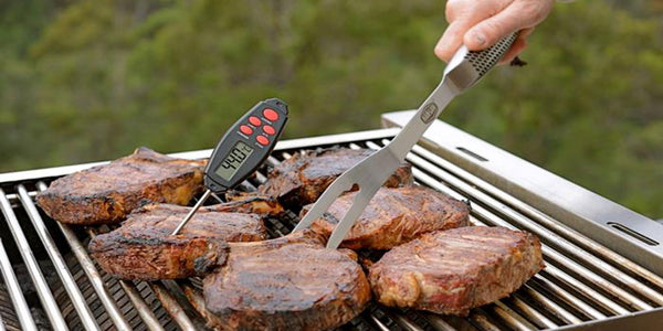 Instant Reading Digital Gauge MAN LAW MAN-E374BBQ