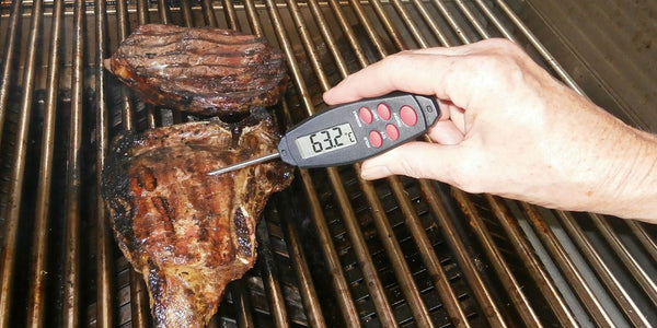 Instant Reading Digital Gauge MAN LAW MAN-E374BBQ