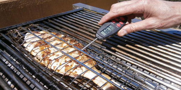 Instant Reading Digital Gauge MAN LAW MAN-E374BBQ