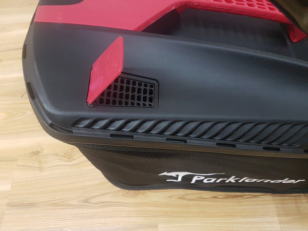 Parklander Wallaby 30 139cc Push Mower - 18” Cut PCS3040L