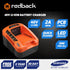 Shop Redback 40V Battery Charger - Topnotch Outdoors 