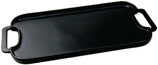 Cast Iron Reversible BBQ Griddle MAN LAW MAN-CG1