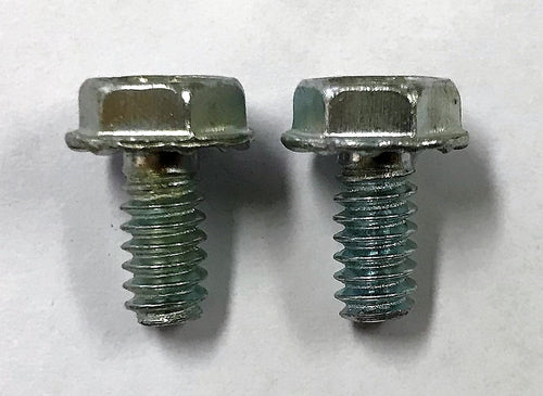 Bosclip Edger Path Guide Bolts (New Style) (PN: 124A)