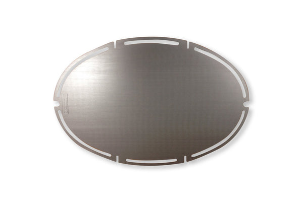  Stainless Steel BBQ Hot Plates suitable for Ziegler & Brown Portable BBQ's From topnotch outdoors Sydney