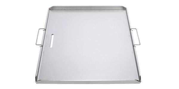 392 x 485mm Topnotch Stainless Steel BBQ hot plate grill griddle