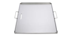 392 x 485mm Topnotch Stainless Steel BBQ hot plate grill griddle