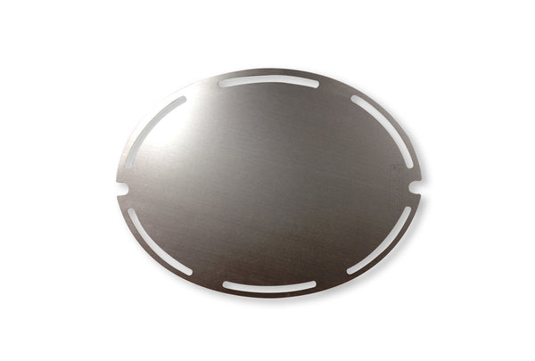 Topnotch Stainless Steel BBQ Hot Plates suitable for Ziegler & Brown Portable BBQ's