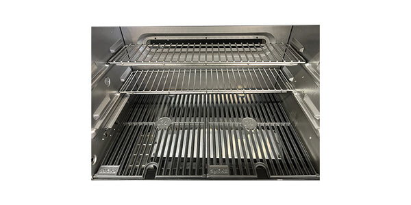 Masterbuilt 560 Stainless Steel wire rack 567mm x 138mm
