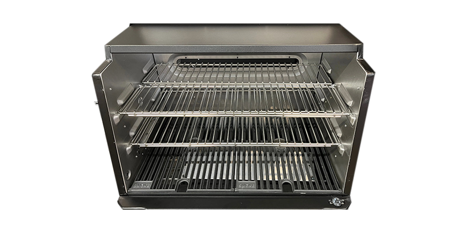 Masterbuilt Rack System Hvac System Masterbuilt 560 Stainless Steel wire rack 567mm x 138mm | Topnotch Outdoors