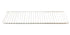 Shop Australian Made Stainless Steel Wire Rack 567mm X 138mm